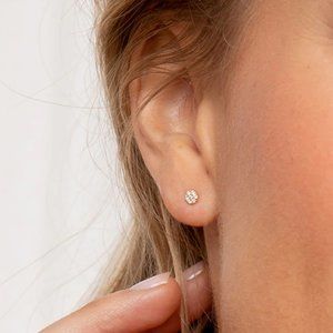 Gorjana Diamond Pavé Stud